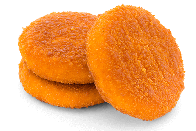 Baromfi nuggets 